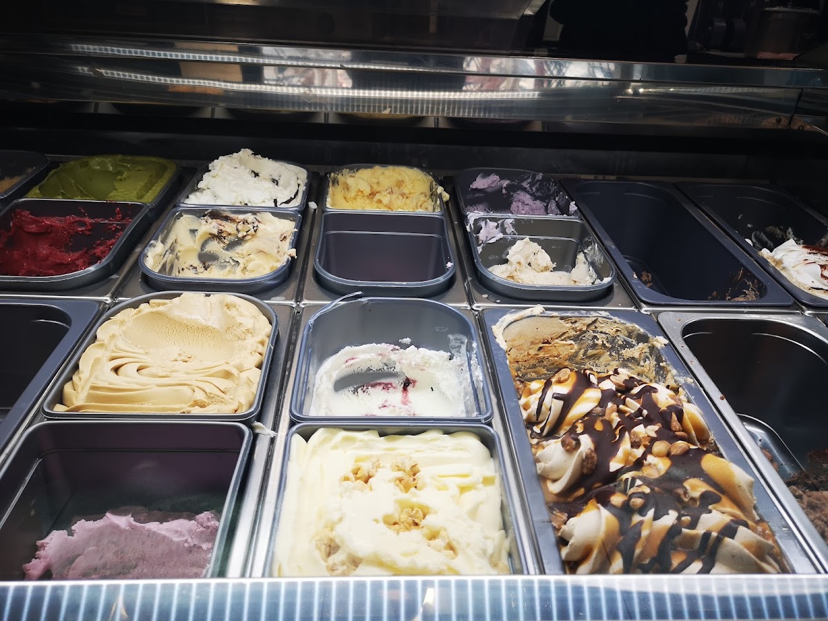 Glaces Moustache-Artisan Glacier Photos 2