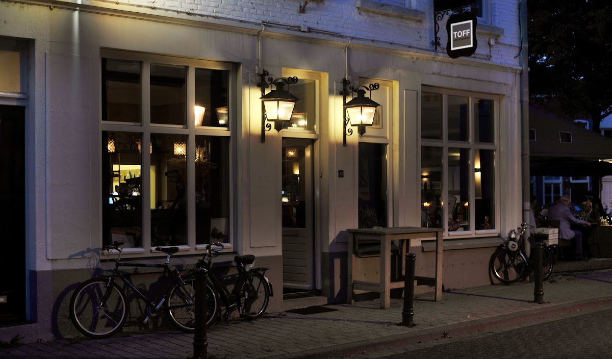 Toff, Eten En Drinken